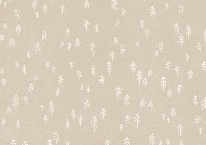 Norrland, Buff - Twist&Fit Roman Blind - Image 7